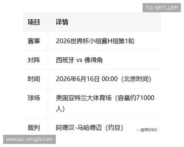 2026年世界杯西班牙对阵佛得角比赛技术统计全面分析与亮点解读